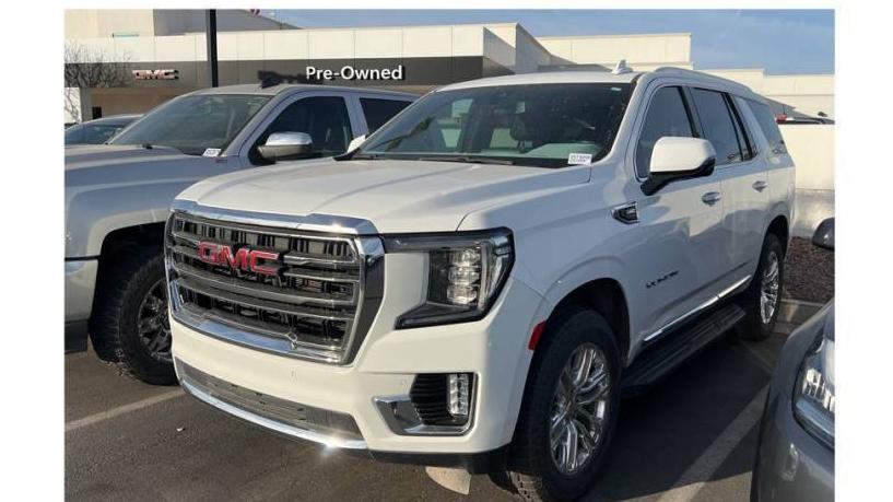 GMC YUKON 2021 1GKS2BKD3MR384294 image