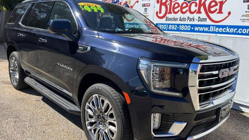 GMC YUKON 2021 1GKS2BKD5MR361664 image