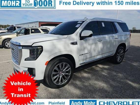 GMC YUKON 2021 1GKS2DKLXMR146185 image