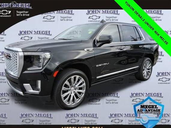 GMC YUKON 2021 1GKS2DKL5MR308918 image GMC YUKON 2021 1GKS2DKL5MR308918 image