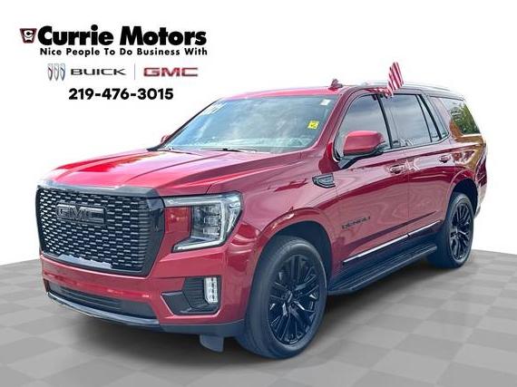 GMC YUKON 2021 1GKS2DKL5MR414656 image