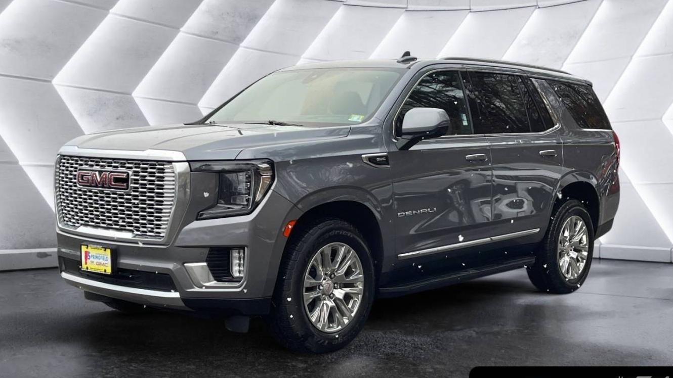 GMC YUKON 2021 1GKS2DKL9MR297972 image