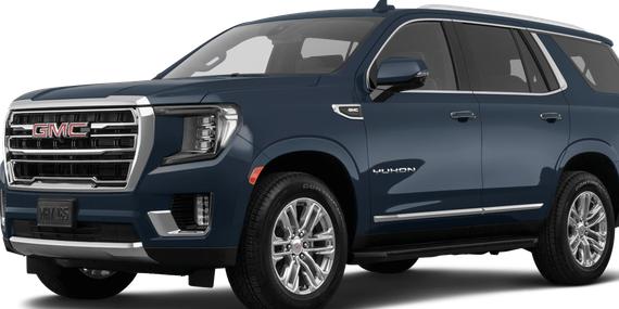 GMC YUKON 2021 1GKS2BKD1MR442614 image