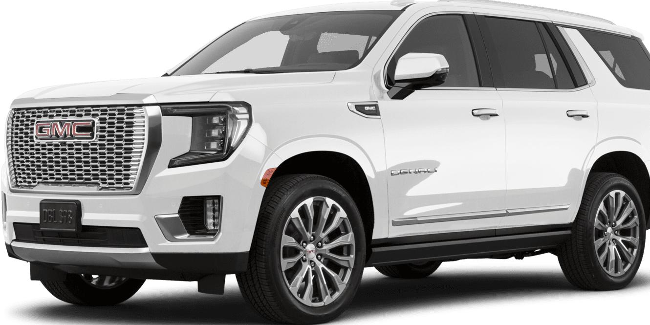 GMC YUKON 2021 1GKS2DKL6MR249622 image