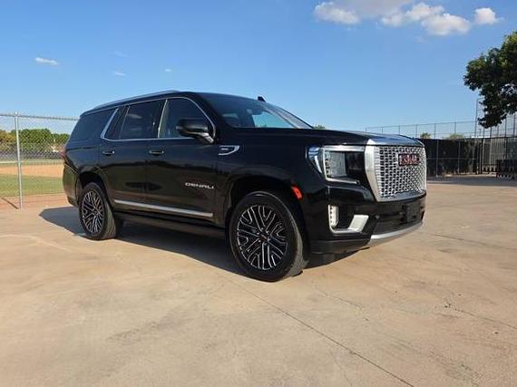 GMC YUKON 2021 1GKS2DKL7MR302344 image