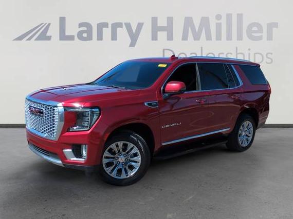 GMC YUKON 2021 1GKS1DKL6MR469409 image
