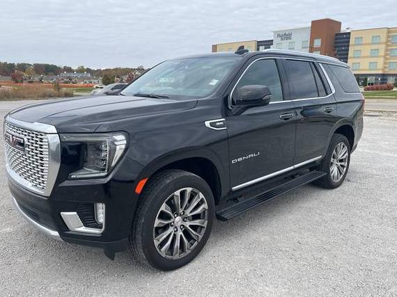 GMC YUKON 2021 1GKS2DKL3MR204525 image GMC YUKON 2021 1GKS2DKL3MR204525 image