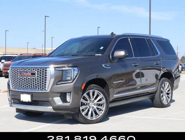 GMC YUKON 2021 1GKS1DKL9MR145838 image