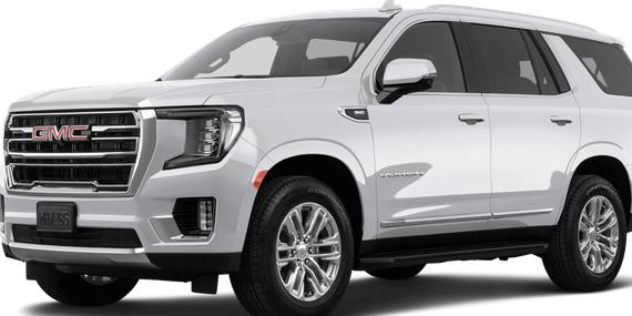 GMC YUKON 2021 1GKS1BKT7MR475711 image