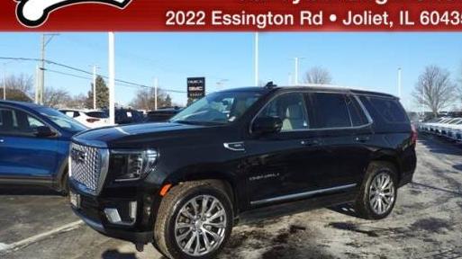 GMC YUKON 2021 1GKS2DKL8MR110866 image