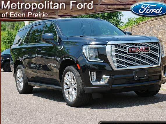 GMC YUKON 2021 1GKS2AKD7MR447570 image