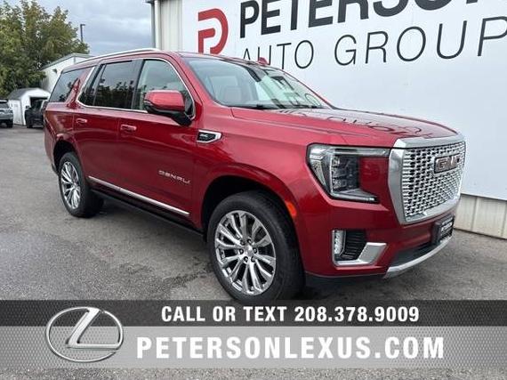 GMC YUKON 2021 1GKS2DKL5MR143243 image