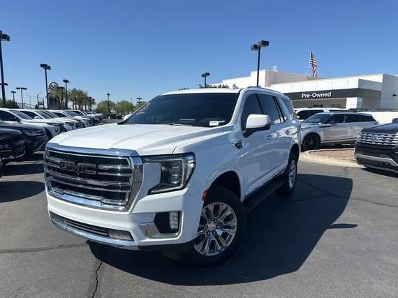 GMC YUKON 2021 1GKS2BKTXMR396093 image