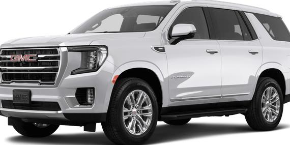 GMC YUKON 2021 1GKS1BKD2MR250847 image