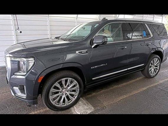 GMC YUKON 2021 1GKS2DKL6MR259213 image