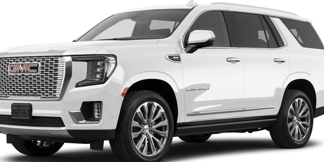GMC YUKON 2021 1GKS2DKL4MR337147 image