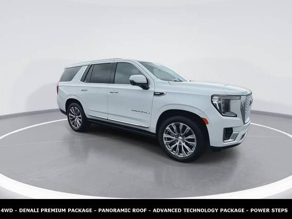 GMC YUKON 2021 1GKS2DKL6MR270292 image