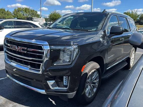 GMC YUKON 2021 1GKS1BKD8MR199189 image