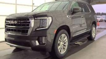 GMC YUKON 2021 1GKS1BKD9MR281173 image