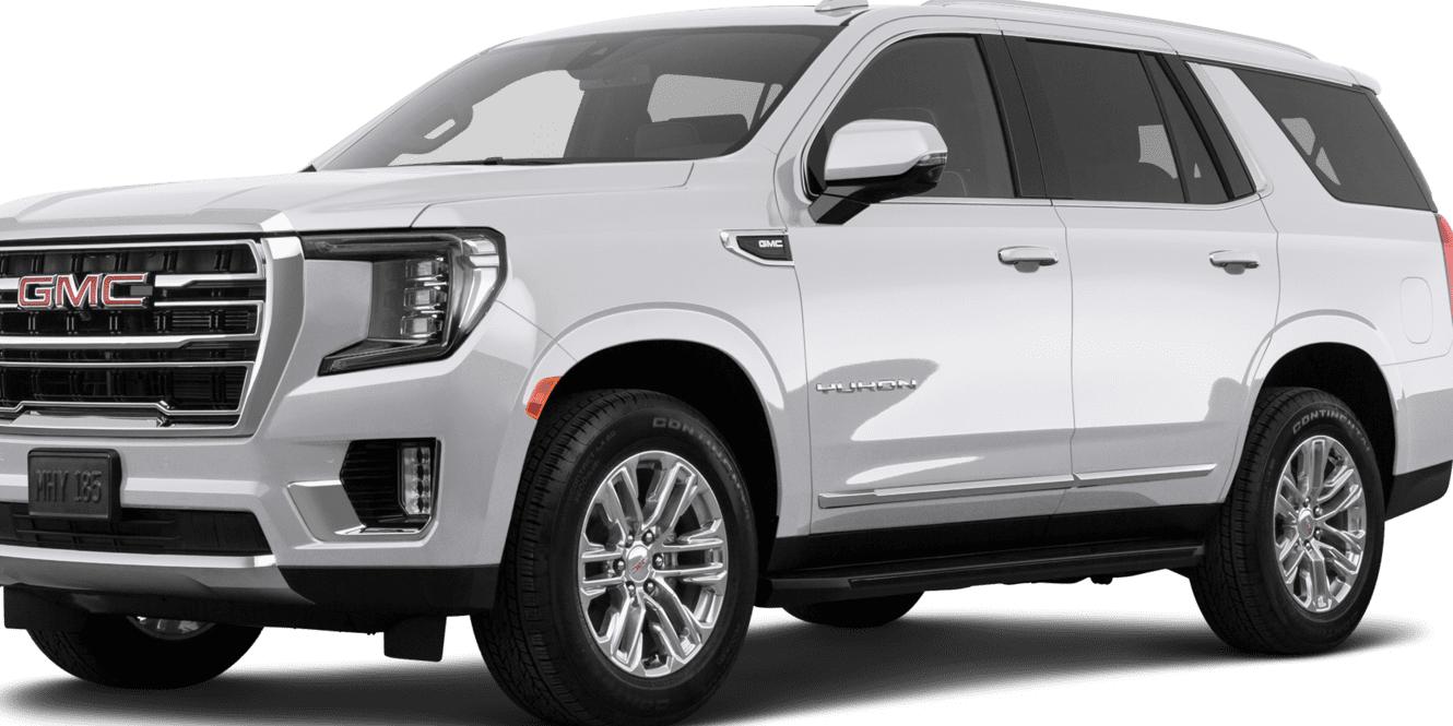 GMC YUKON 2021 1GKS1BKD3MR249738 image