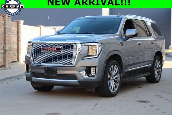 GMC YUKON 2021 1GKS1BKD4MR305508 image GMC YUKON 2021 1GKS1BKD4MR305508 image
