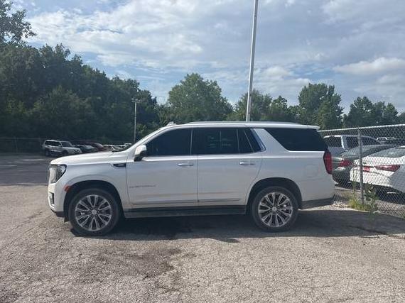GMC YUKON 2021 1GKS2DKL8MR155919 image