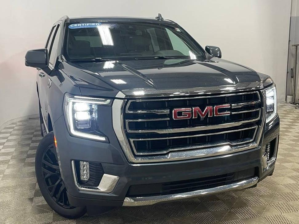 GMC YUKON 2021 1GKS2BKD5MR149699 image