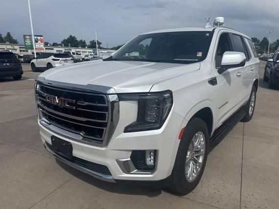 GMC YUKON 2021 1GKS2BKD5MR375242 image