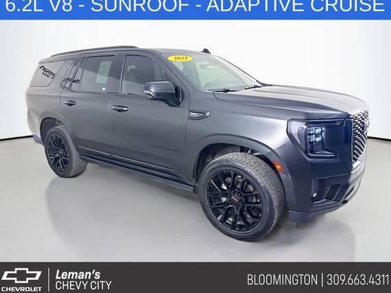 GMC YUKON 2021 1GKS2DKL1MR133051 image GMC YUKON 2021 1GKS2DKL1MR133051 image