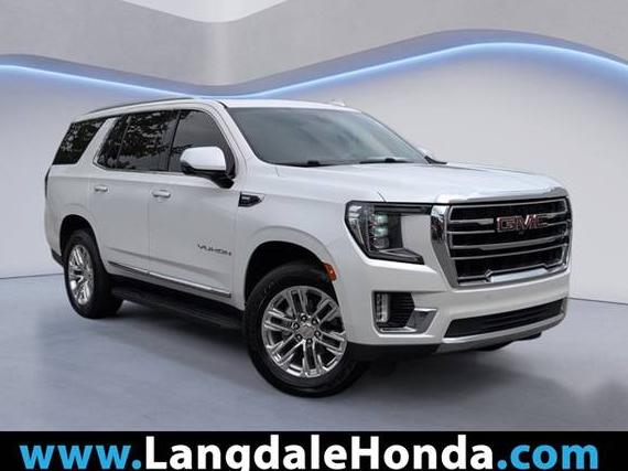 GMC YUKON 2021 1GKS1BKDXMR398616 image