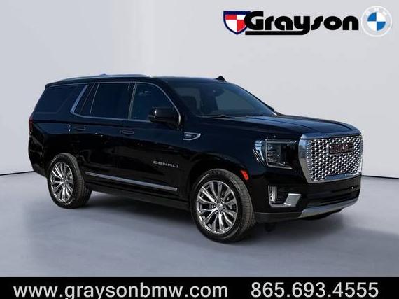 GMC YUKON 2021 1GKS1DKL0MR127759 image GMC YUKON 2021 1GKS1DKL0MR127759 image
