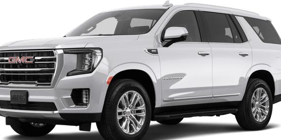 GMC YUKON 2021 1GKS1BKD3MR241526 image