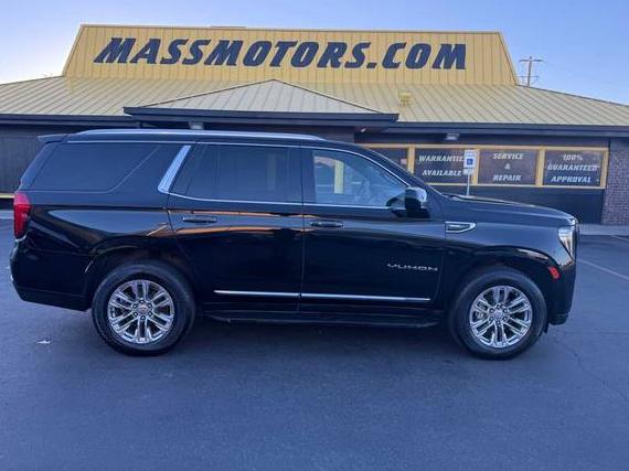 GMC YUKON 2021 1GKS2BKD2MR214086 image GMC YUKON 2021 1GKS2BKD2MR214086 image