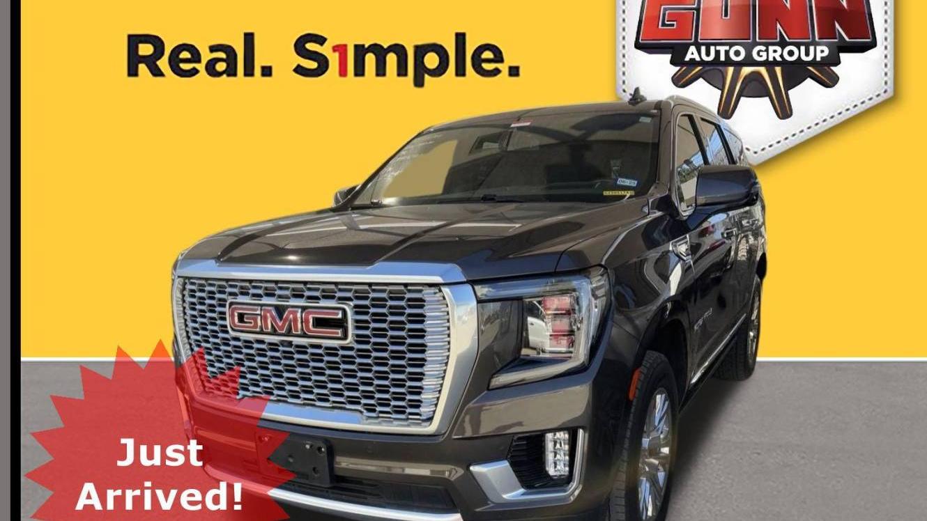 GMC YUKON 2021 1GKS2DKL0MR364779 image