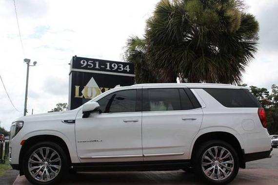 GMC YUKON 2021 1GKS1DKL9MR340242 image