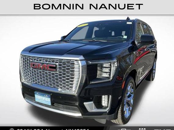 GMC YUKON 2021 1GKS2DKL7MR130039 image