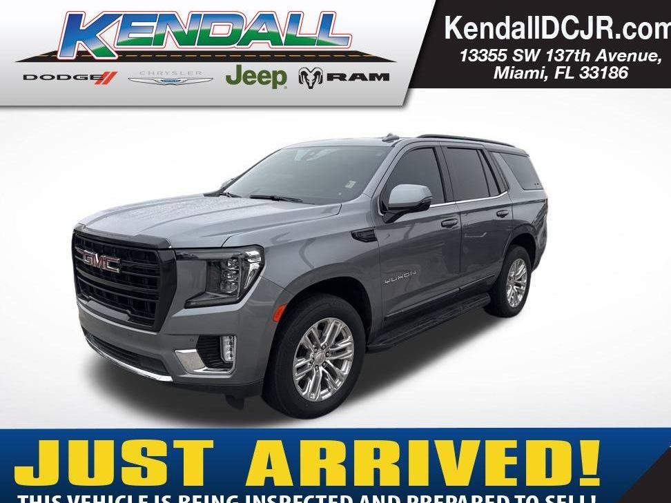 GMC YUKON 2021 1GKS2BKD1MR362312 image