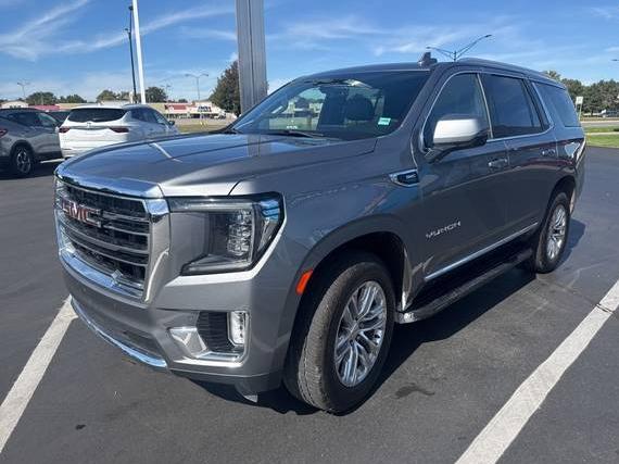 GMC YUKON 2021 1GKS2BKD5MR324579 image