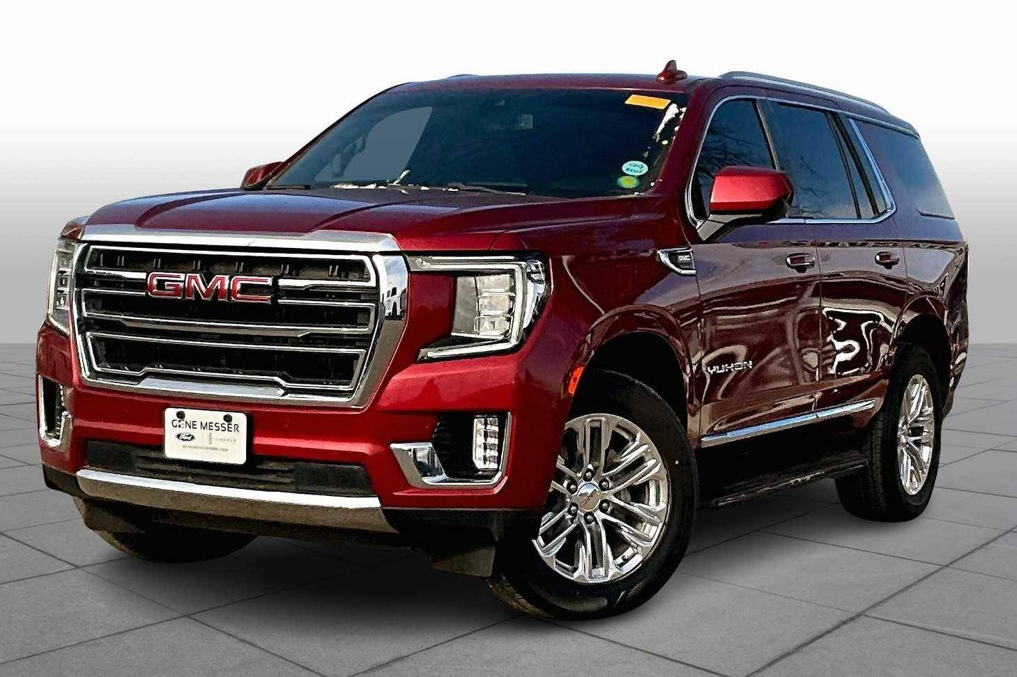 GMC YUKON 2021 1GKS2BKD9MR208978 image