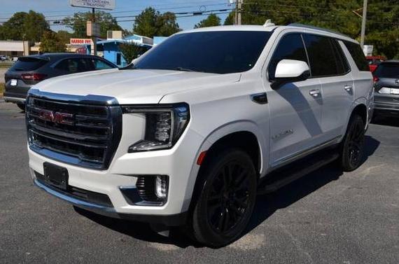 GMC YUKON 2021 1GKS1BKD9MR120872 image