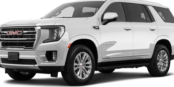 GMC YUKON 2021 1GKS1BKDXMR369262 image