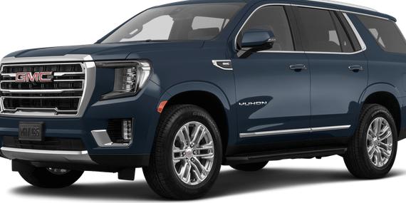GMC YUKON 2021 1GKS1BKD8MR427157 image