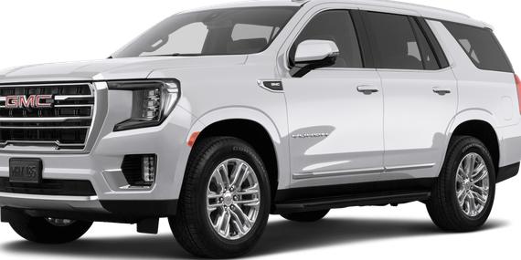 GMC YUKON 2021 1GKS2BKD2MR423361 image