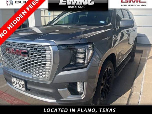 GMC YUKON 2021 1GKS1DKL6MR182765 image