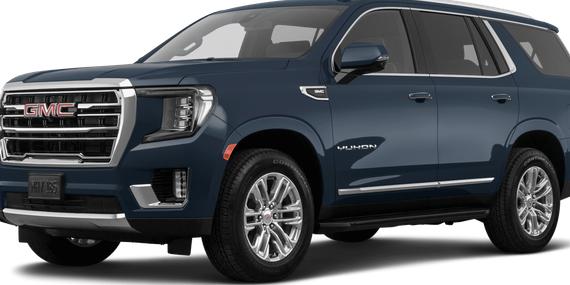 GMC YUKON 2021 1GKS2BKD1MR379191 image