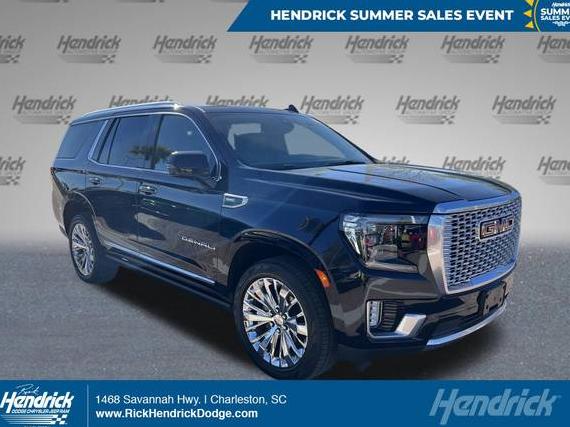 GMC YUKON 2021 1GKS2DKLXMR150270 image