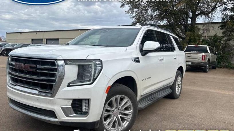 GMC YUKON 2021 1GKS2BKD8MR413109 image