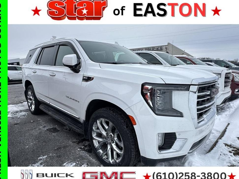 GMC YUKON 2021 1GKS2BKD2MR450558 image