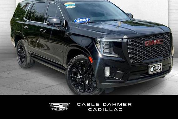 GMC YUKON 2021 1GKS2DKL2MR126335 image