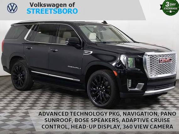 GMC YUKON 2021 1GKS2DKL1MR327675 image